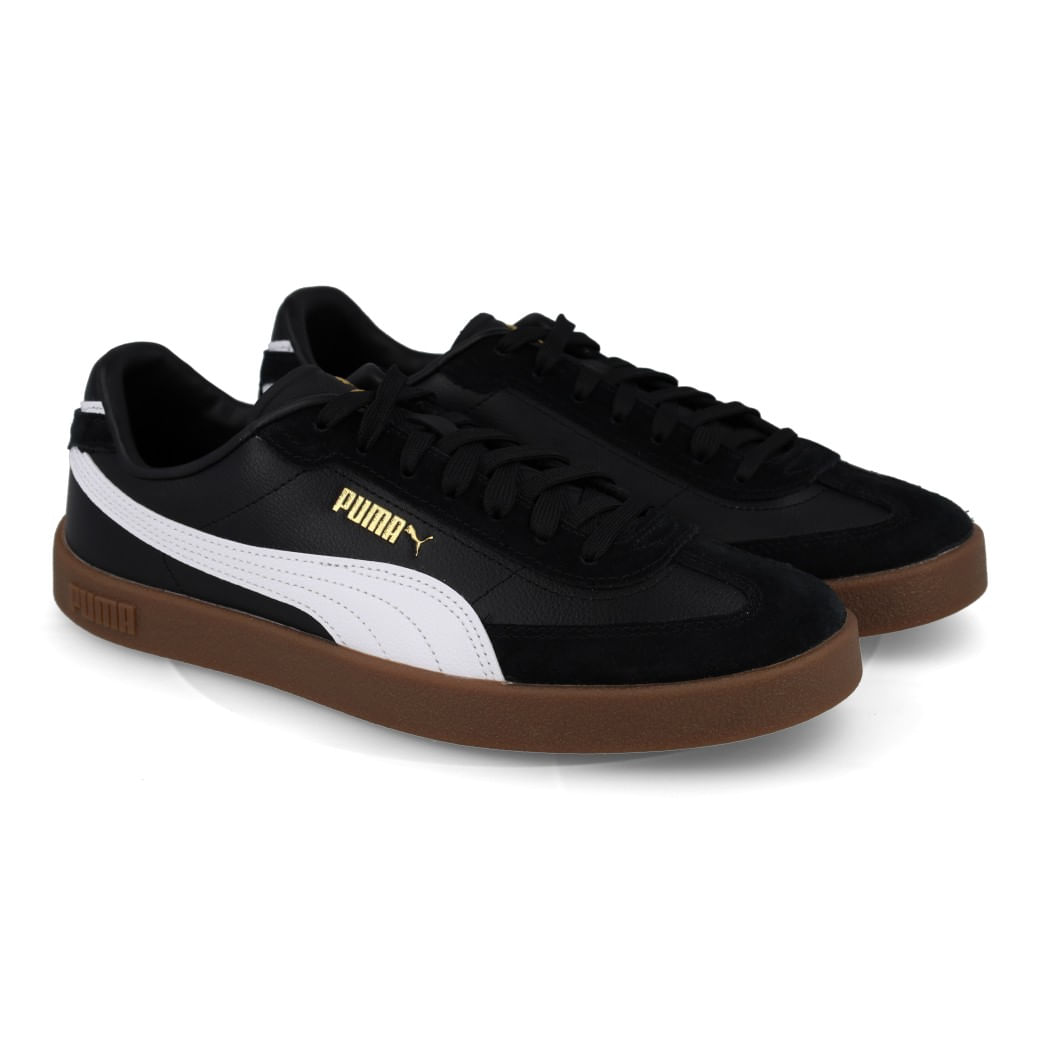 Puma Tenis CARINA STREET 394296-01 Branco Sint_8__